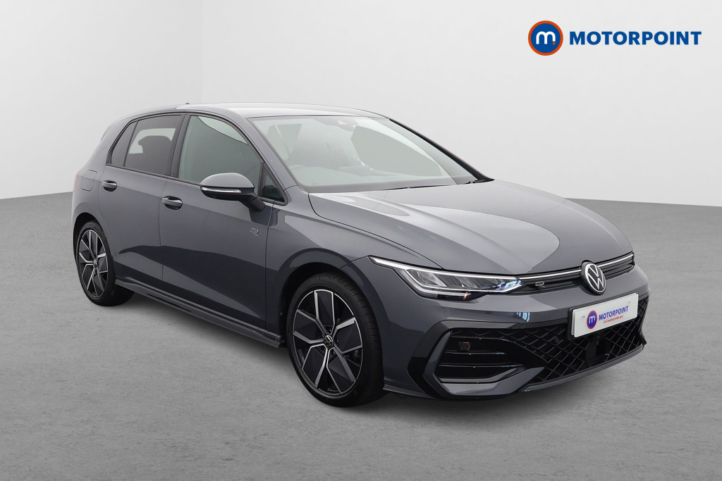 Volkswagen Golf R-Line Automatic Diesel Hatchback - Stock Number (1542400) - Drivers side front corner