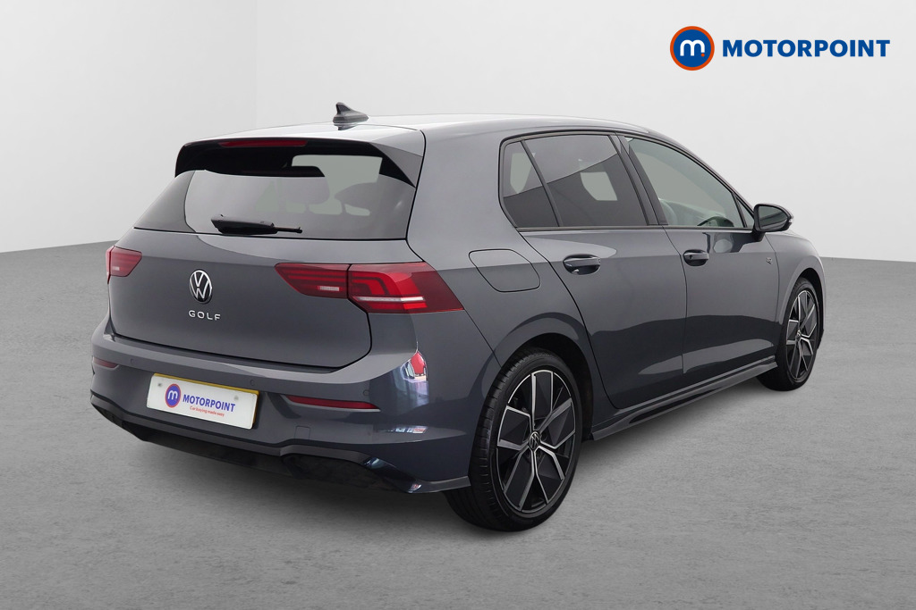 Volkswagen Golf R-Line Automatic Diesel Hatchback - Stock Number (1542400) - Drivers side rear corner