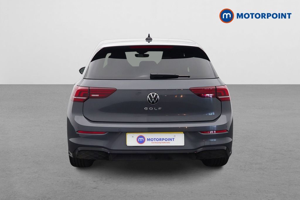 Volkswagen Golf R-Line Automatic Diesel Hatchback - Stock Number (1542400) - Rear bumper