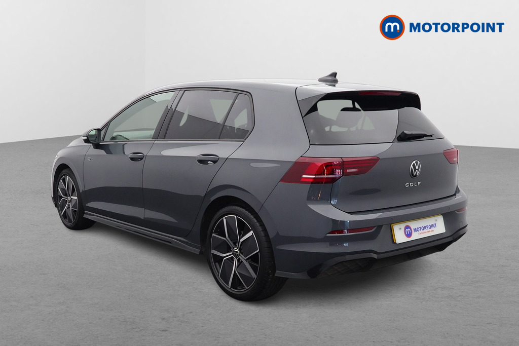 Volkswagen Golf R-Line Automatic Diesel Hatchback - Stock Number (1542400) - Passenger side rear corner