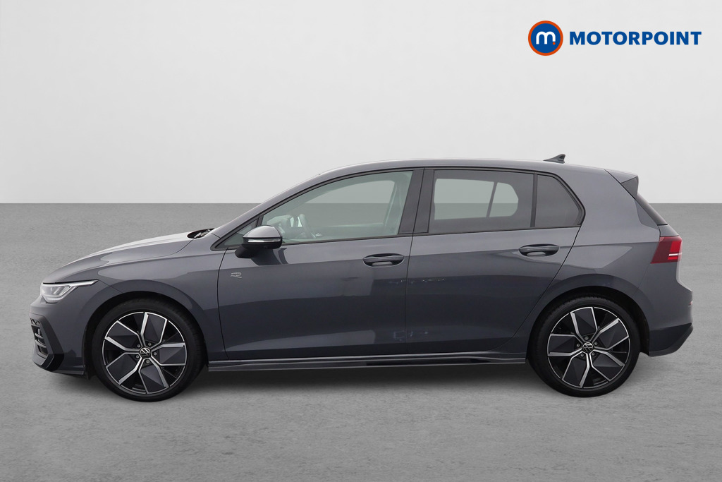 Volkswagen Golf R-Line Automatic Diesel Hatchback - Stock Number (1542400) - Passenger side