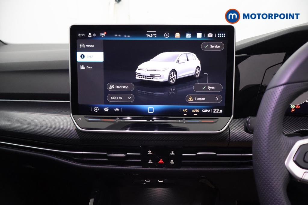 Volkswagen Golf R-Line Automatic Diesel Hatchback - Stock Number (1542404) - 5th supplementary image