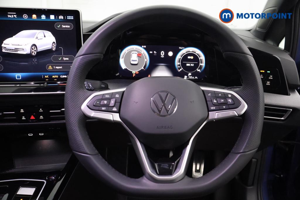 Volkswagen Golf R-Line Automatic Diesel Hatchback - Stock Number (1542404) - 1st supplementary image