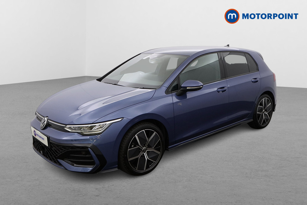 Volkswagen Golf R-Line Automatic Diesel Hatchback - Stock Number (1542404) - Passenger side front corner