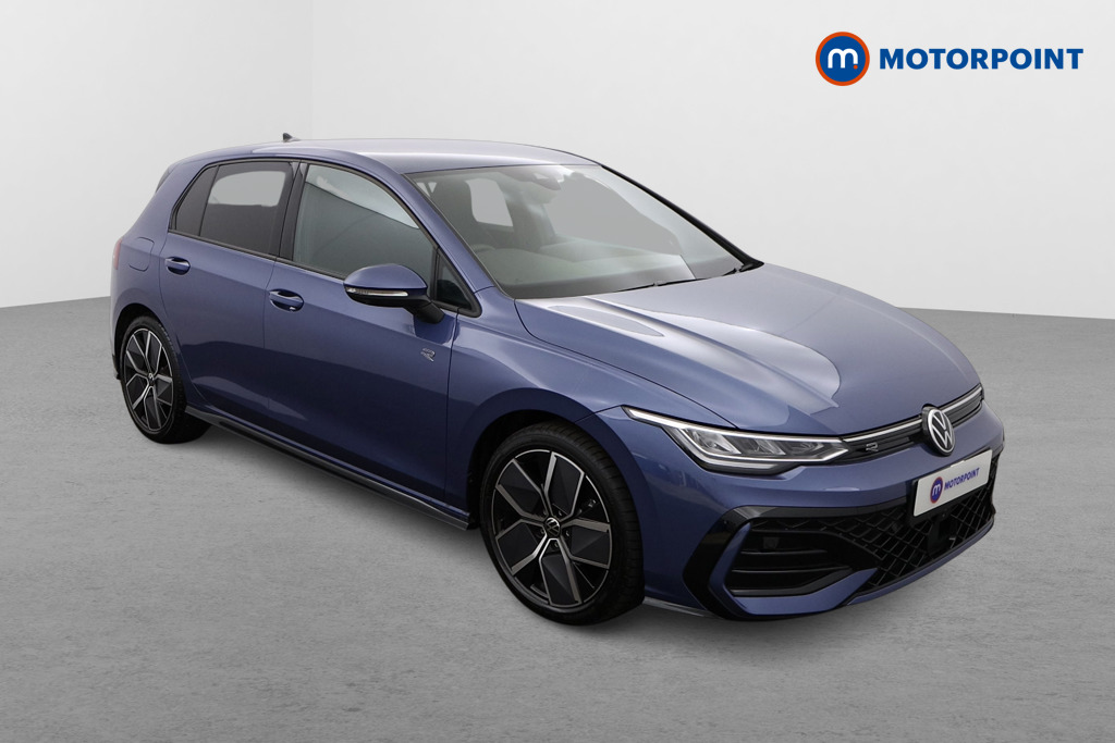 Volkswagen Golf R-Line Automatic Diesel Hatchback - Stock Number (1542404) - Drivers side front corner