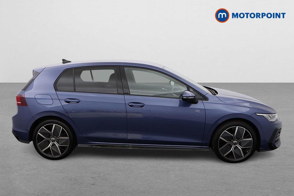 Volkswagen Golf R-Line Automatic Diesel Hatchback - Stock Number (1542404) - Drivers side