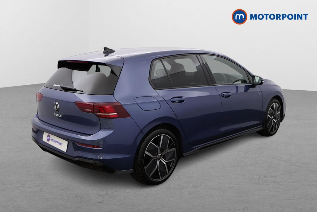 Volkswagen Golf R-Line Automatic Diesel Hatchback - Stock Number (1542404) - Drivers side rear corner