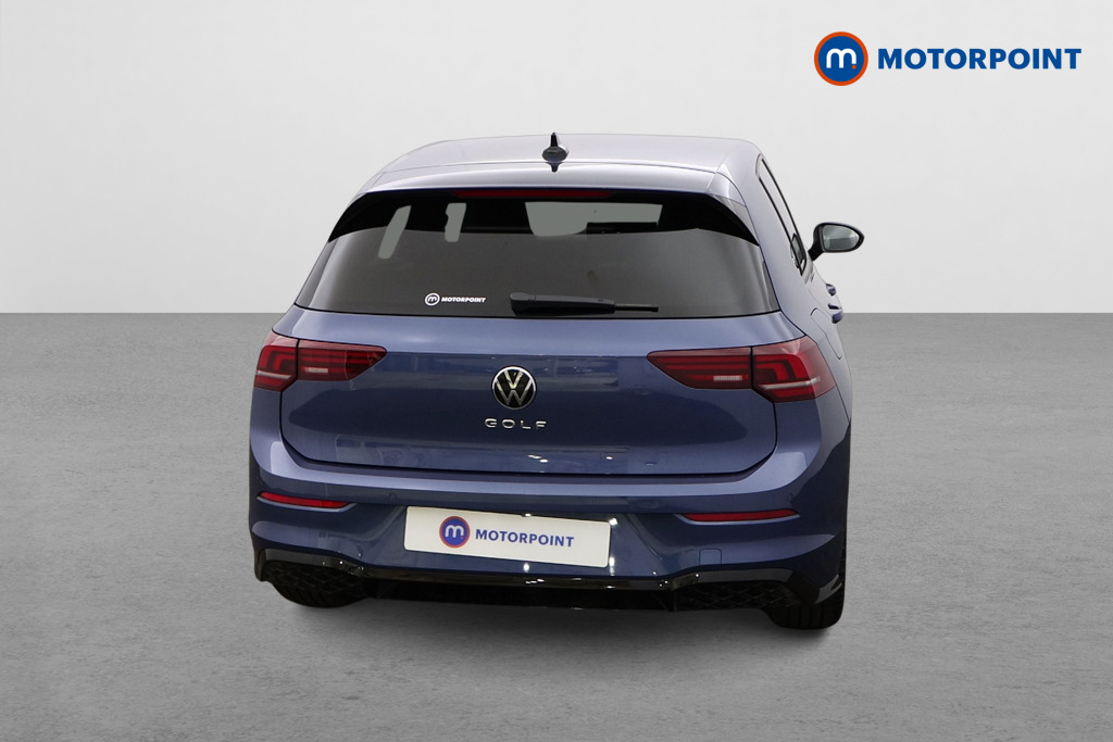Volkswagen Golf R-Line Automatic Diesel Hatchback - Stock Number (1542404) - Rear bumper