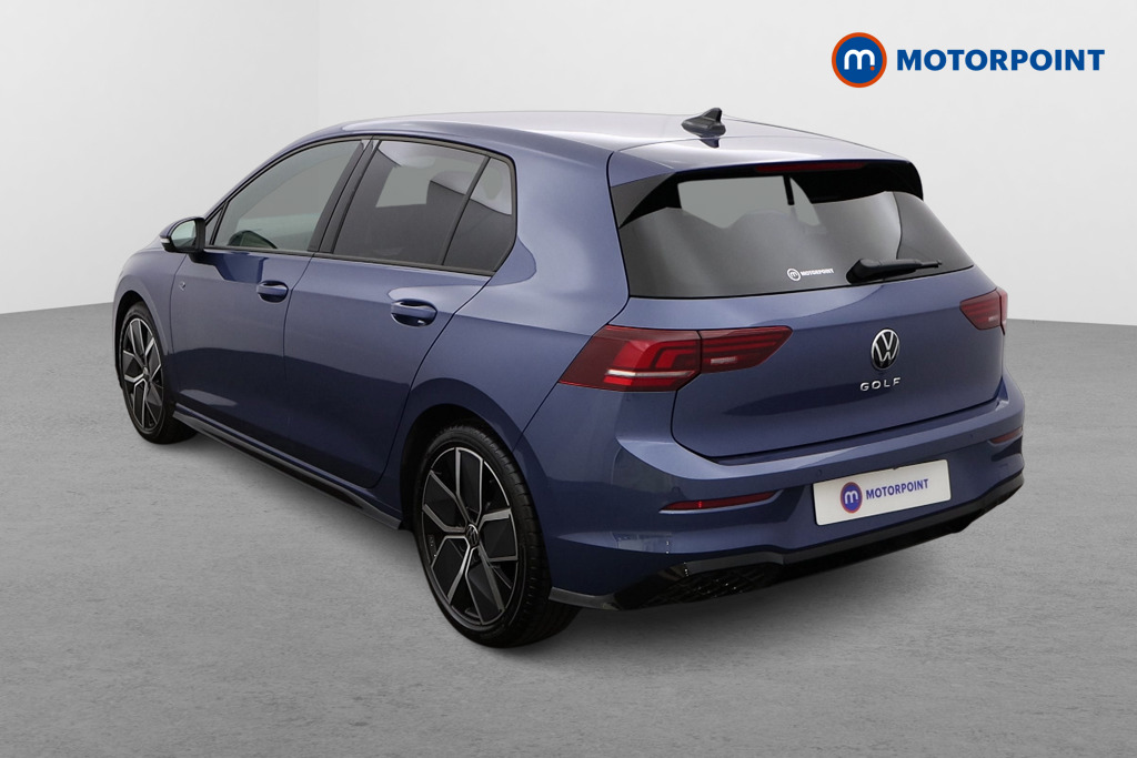 Volkswagen Golf R-Line Automatic Diesel Hatchback - Stock Number (1542404) - Passenger side rear corner