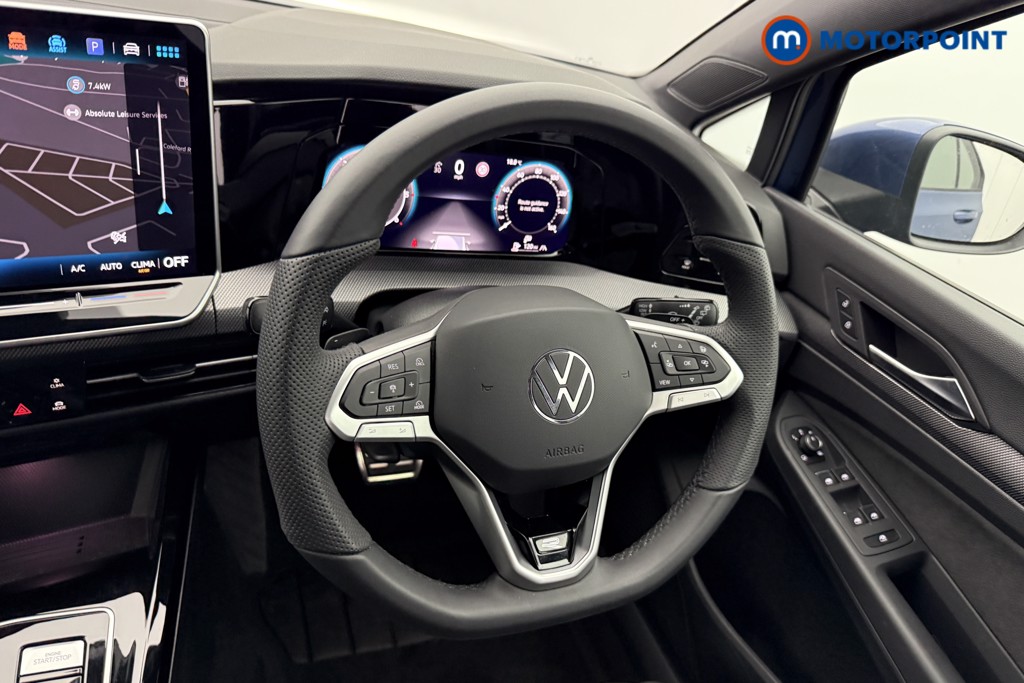 Volkswagen Golf R-Line Automatic Diesel Hatchback - Stock Number (1542416) - 3rd supplementary image