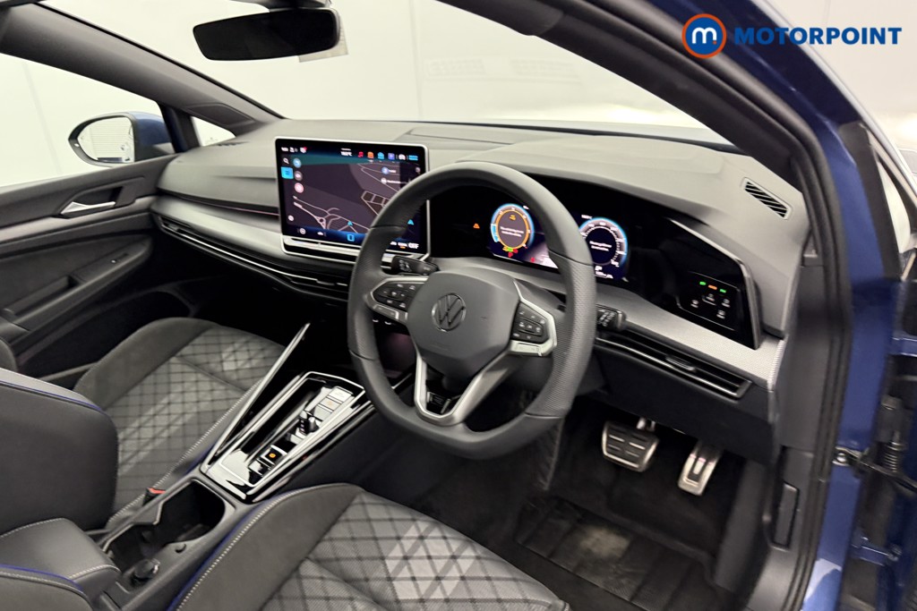 Volkswagen Golf R-Line Automatic Diesel Hatchback - Stock Number (1542416) - 4th supplementary image