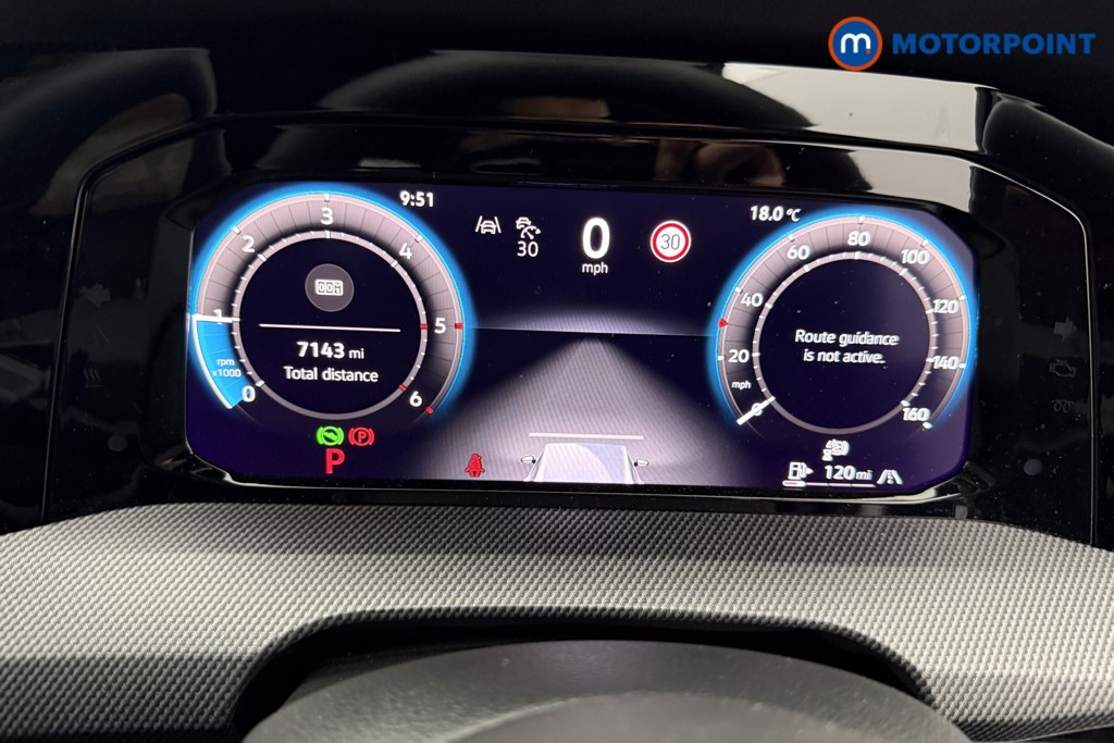 Volkswagen Golf R-Line Automatic Diesel Hatchback - Stock Number (1542416) - 5th supplementary image