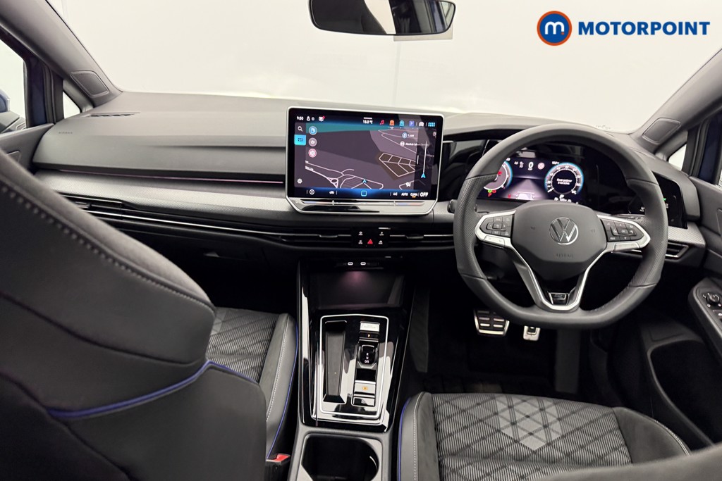 Volkswagen Golf R-Line Automatic Diesel Hatchback - Stock Number (1542416) - 1st supplementary image