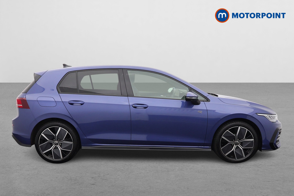 Volkswagen Golf R-Line Automatic Diesel Hatchback - Stock Number (1542416) - Drivers side