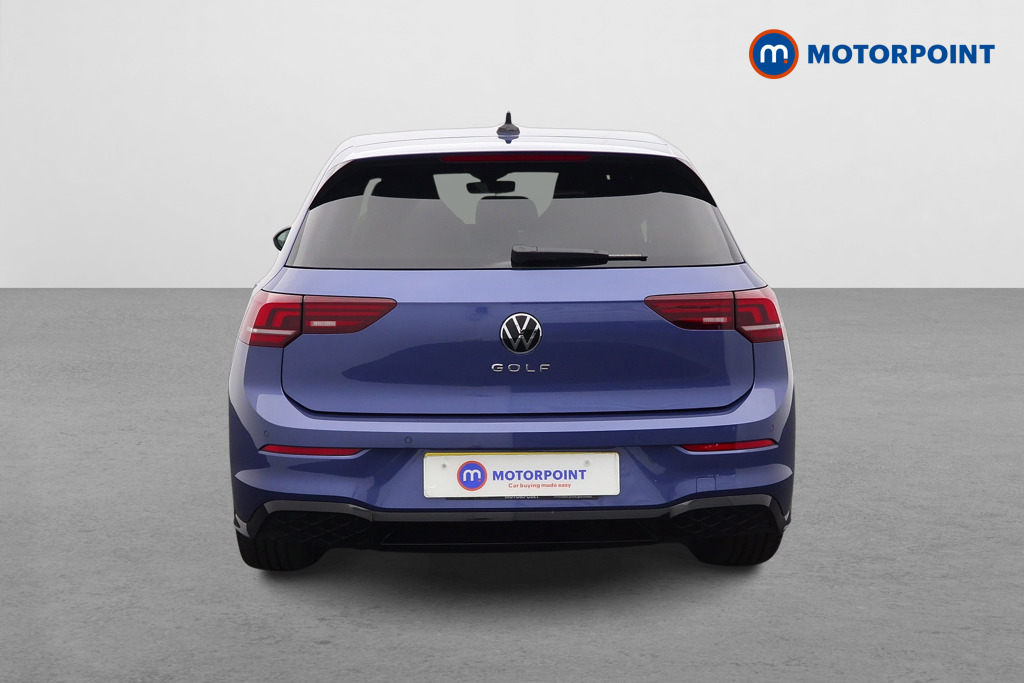 Volkswagen Golf R-Line Automatic Diesel Hatchback - Stock Number (1542416) - Rear bumper