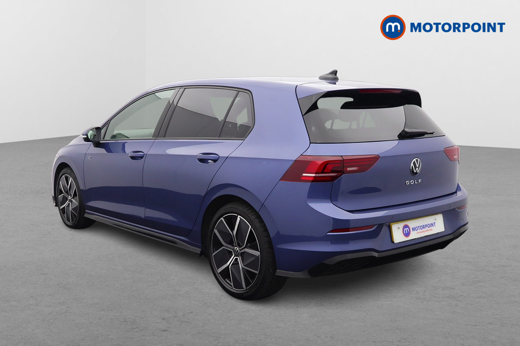 Volkswagen Golf R-Line Automatic Diesel Hatchback - Stock Number (1542416) - Passenger side rear corner