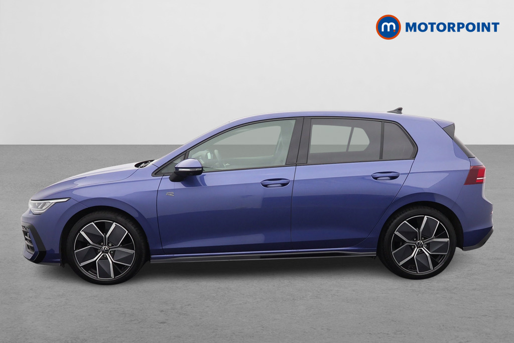 Volkswagen Golf R-Line Automatic Diesel Hatchback - Stock Number (1542416) - Passenger side