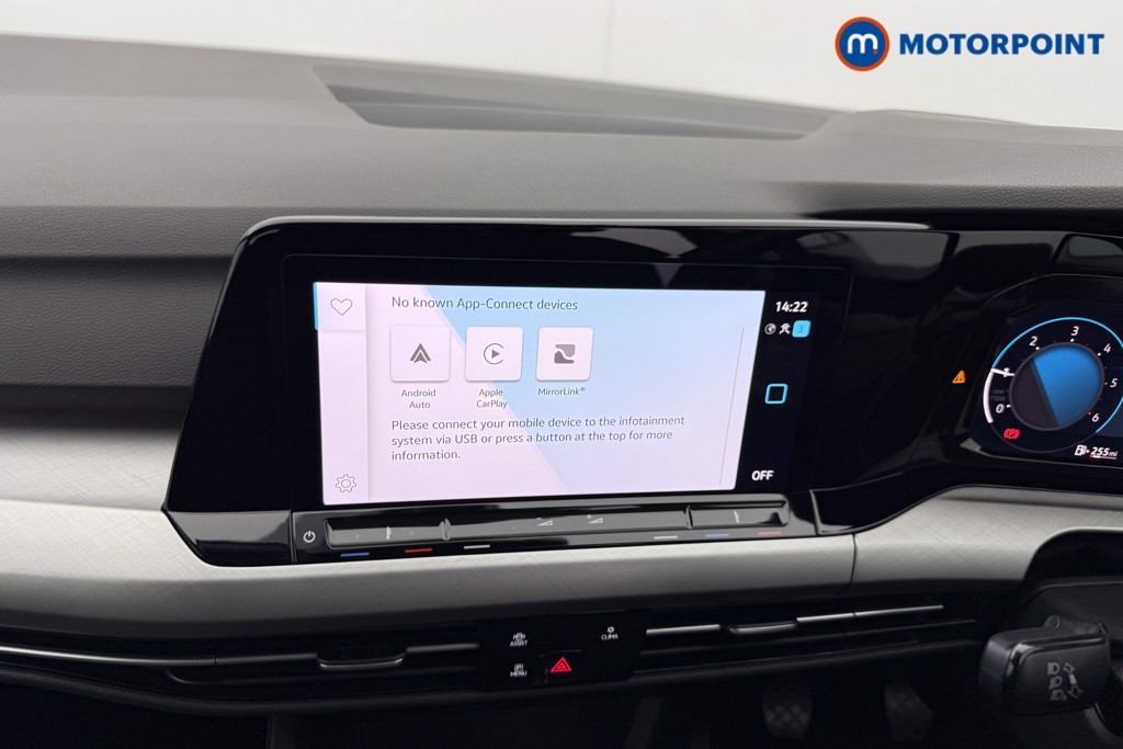 Volkswagen Golf Life Manual Diesel Hatchback - Stock Number (1542479) - 2nd supplementary image