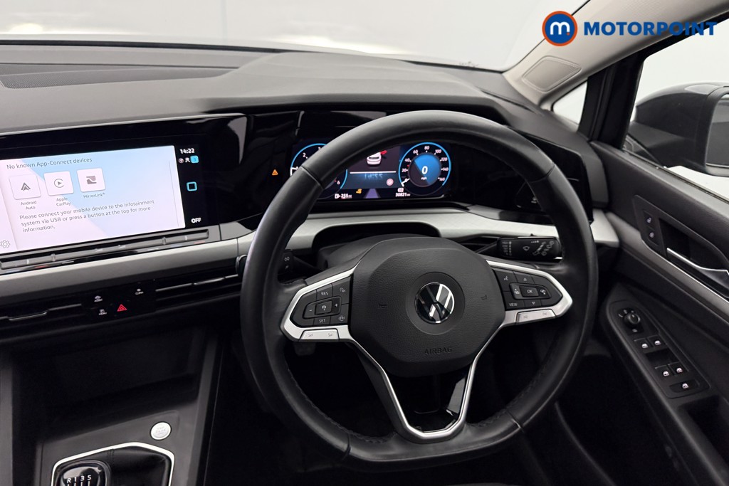 Volkswagen Golf Life Manual Diesel Hatchback - Stock Number (1542479) - 3rd supplementary image