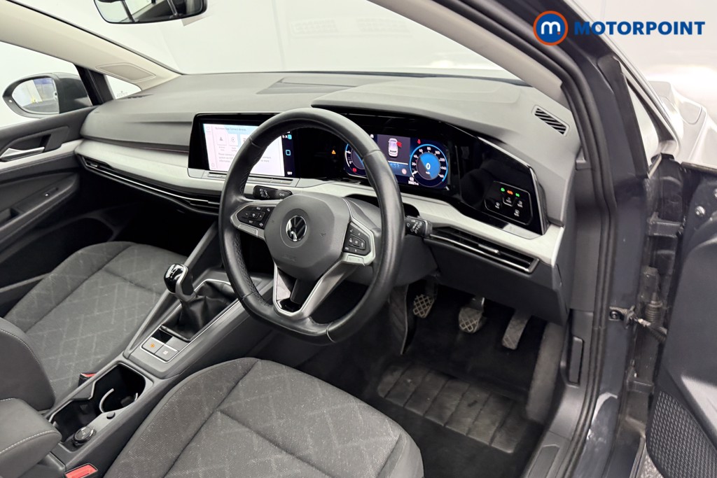 Volkswagen Golf Life Manual Diesel Hatchback - Stock Number (1542479) - 4th supplementary image