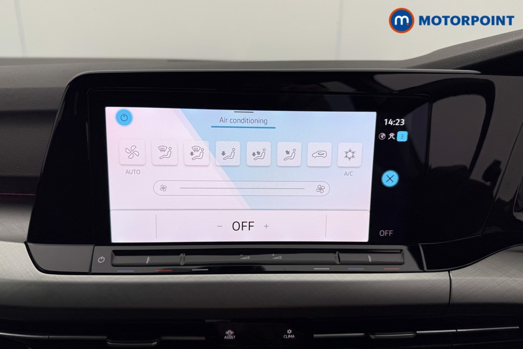 Volkswagen Golf Life Manual Diesel Hatchback - Stock Number (1542479) - 10th supplementary image
