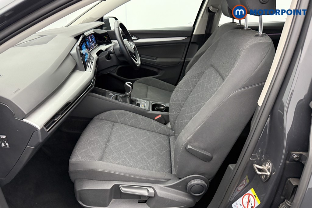 Volkswagen Golf Life Manual Diesel Hatchback - Stock Number (1542479) - 21st supplementary image