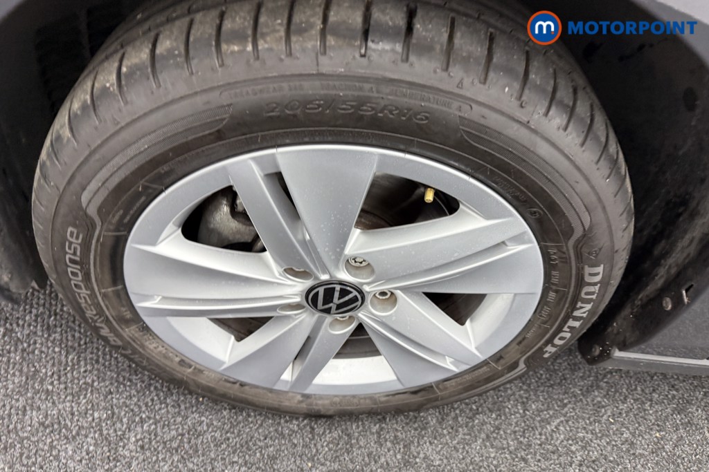Volkswagen Golf Life Manual Diesel Hatchback - Stock Number (1542479) - 28th supplementary image