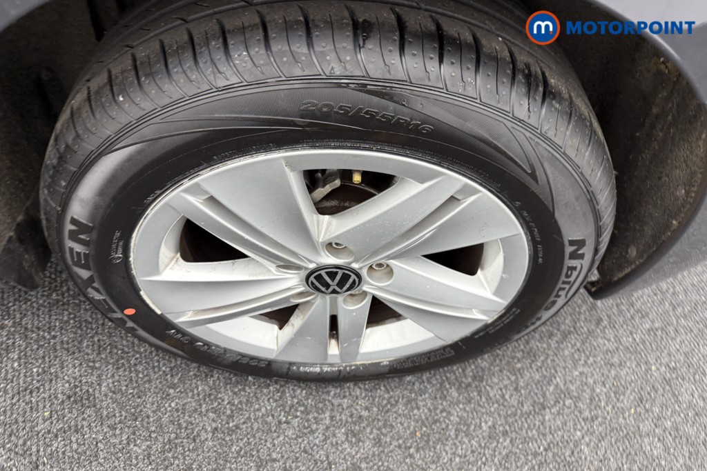 Volkswagen Golf Life Manual Diesel Hatchback - Stock Number (1542479) - 29th supplementary image