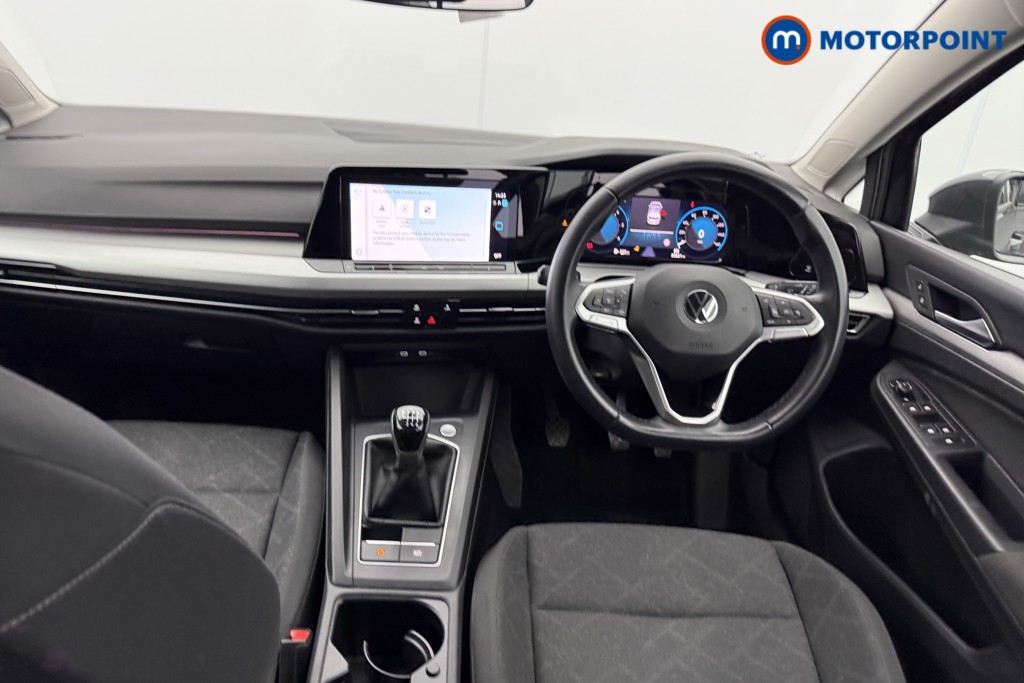 Volkswagen Golf Life Manual Diesel Hatchback - Stock Number (1542479) - 1st supplementary image