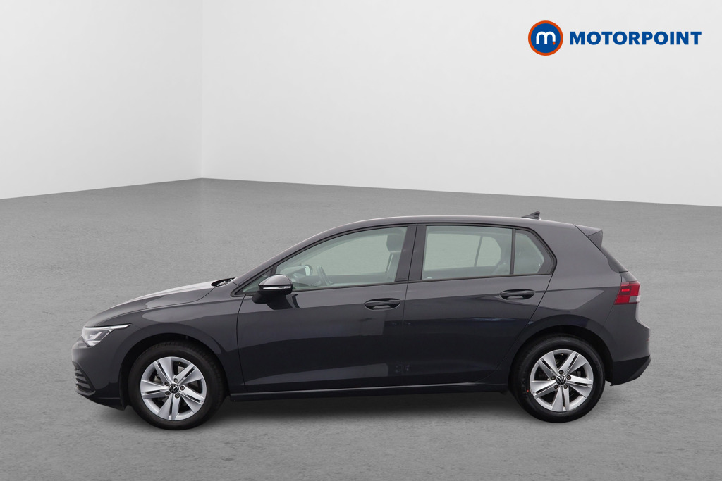 Volkswagen Golf Life Manual Diesel Hatchback - Stock Number (1542479) - Passenger side front corner