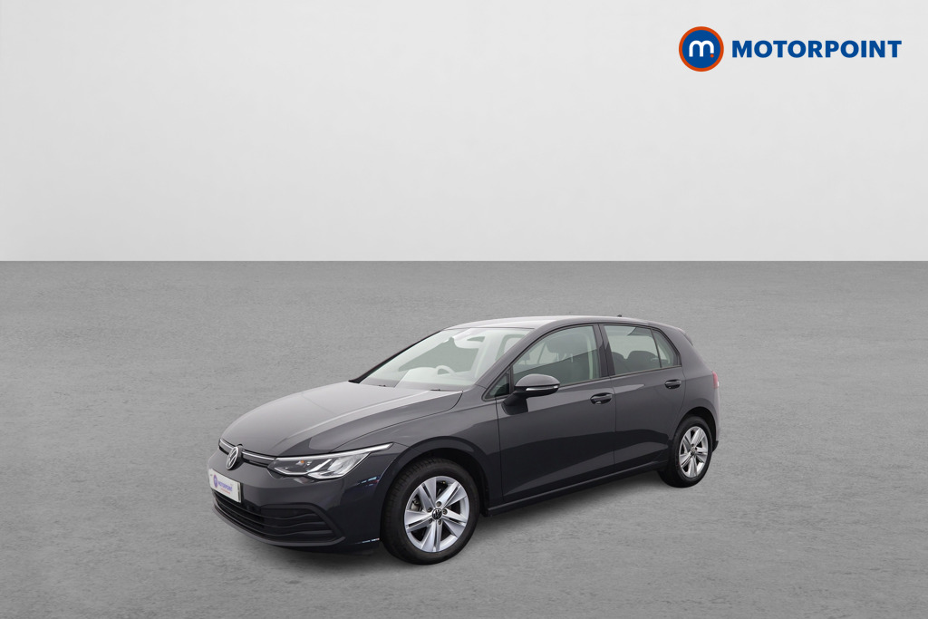 Volkswagen Golf Life Manual Diesel Hatchback - Stock Number (1542479) - Front bumper