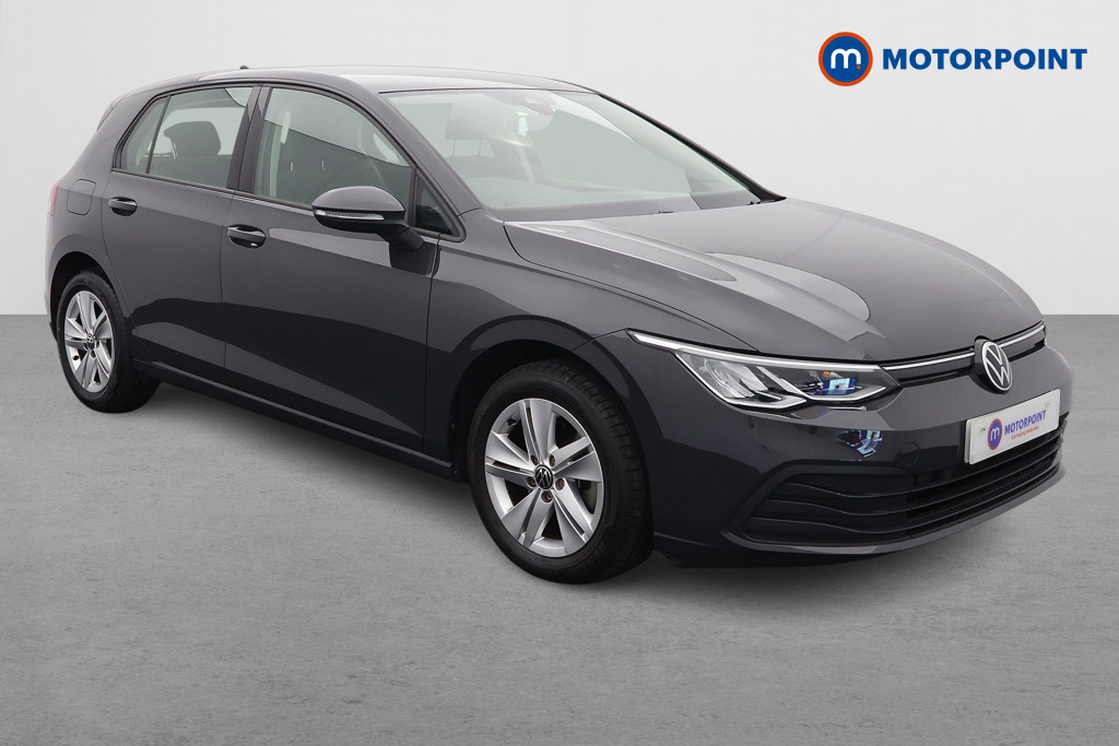 Volkswagen Golf Life Manual Diesel Hatchback - Stock Number (1542479) - Drivers side