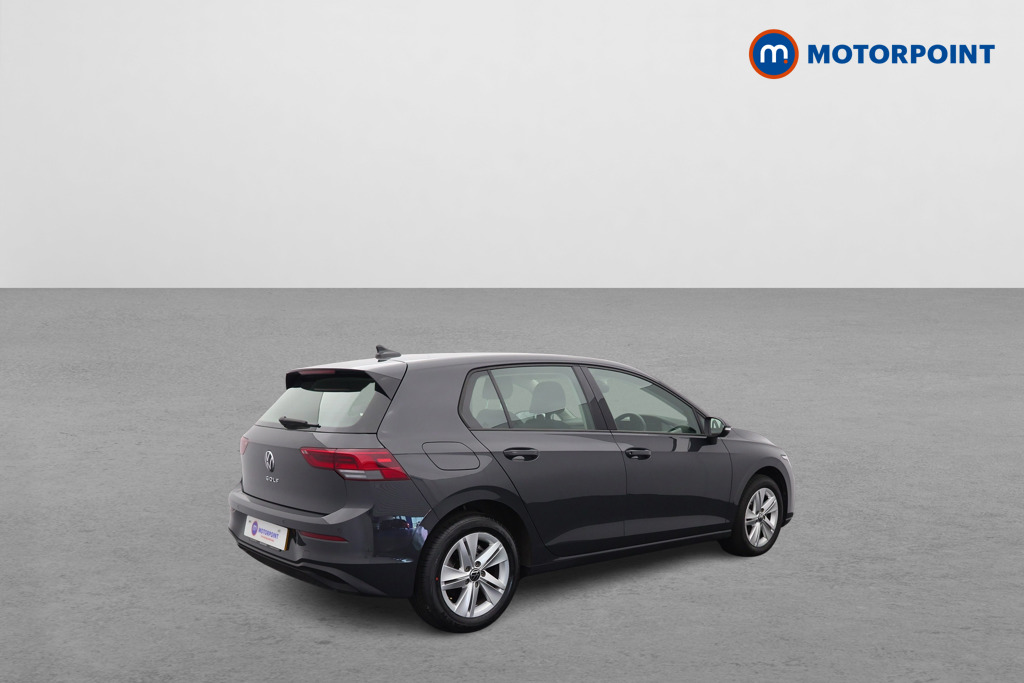 Volkswagen Golf Life Manual Diesel Hatchback - Stock Number (1542479) - Rear bumper