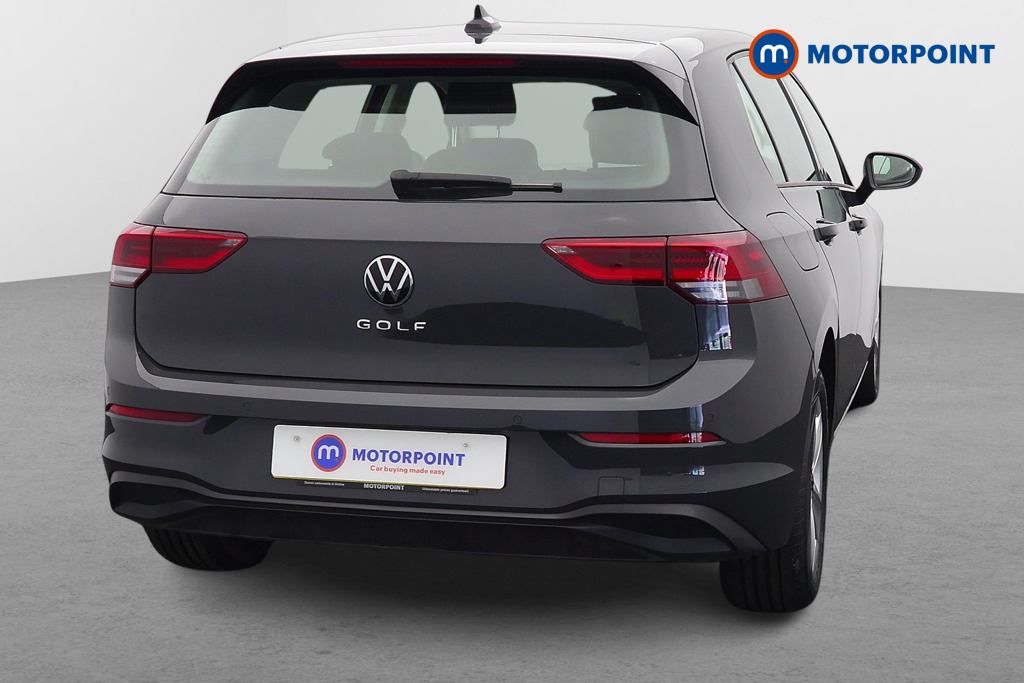 Volkswagen Golf Life Manual Diesel Hatchback - Stock Number (1542479) - Passenger side rear corner