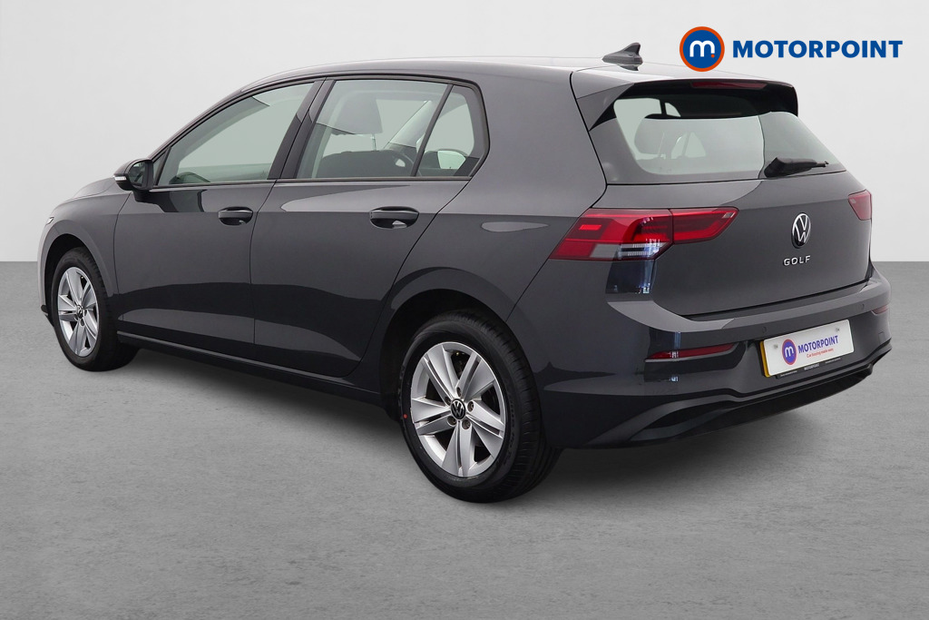 Volkswagen Golf Life Manual Diesel Hatchback - Stock Number (1542479) - Passenger side
