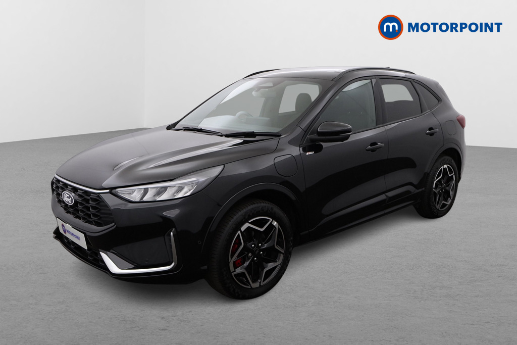 Ford Kuga St-Line X Automatic Petrol Plug-In Hybrid SUV - Stock Number (1542542) - Passenger side front corner