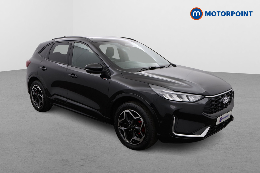 Ford Kuga St-Line X Automatic Petrol Plug-In Hybrid SUV - Stock Number (1542542) - Drivers side front corner