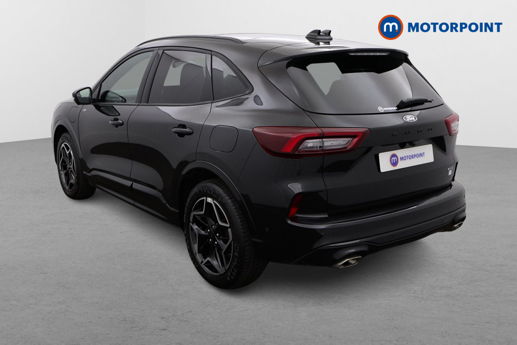Ford Kuga St-Line X Automatic Petrol Plug-In Hybrid SUV - Stock Number (1542542) - Passenger side rear corner