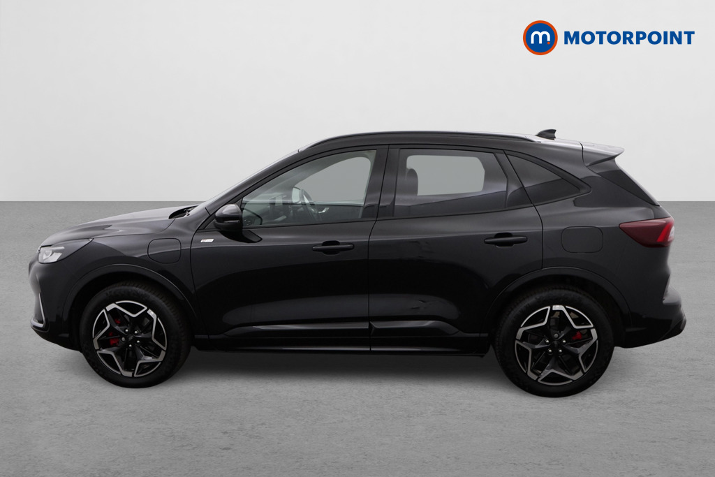 Ford Kuga St-Line X Automatic Petrol Plug-In Hybrid SUV - Stock Number (1542542) - Passenger side
