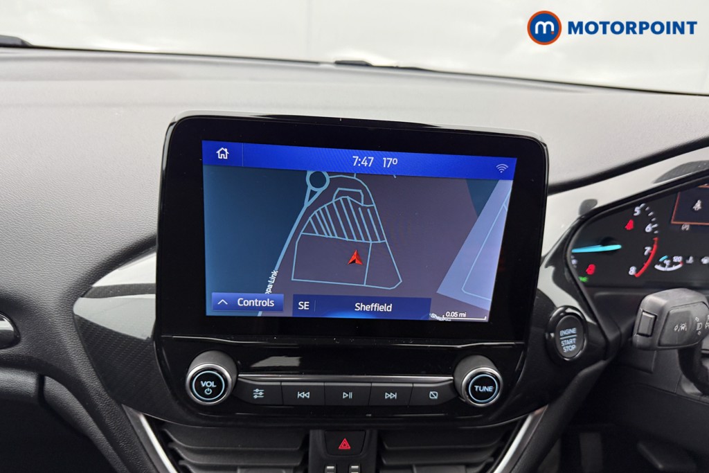 Ford Fiesta St-Line Manual Petrol Hatchback - Stock Number (1542561) - 2nd supplementary image