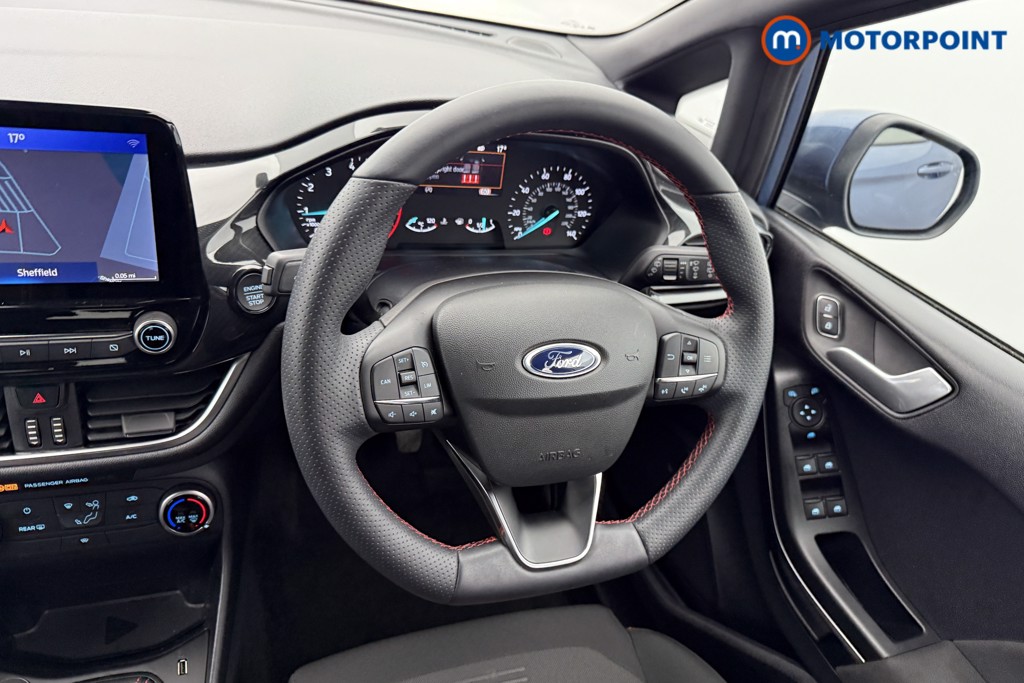 Ford Fiesta St-Line Manual Petrol Hatchback - Stock Number (1542561) - 3rd supplementary image