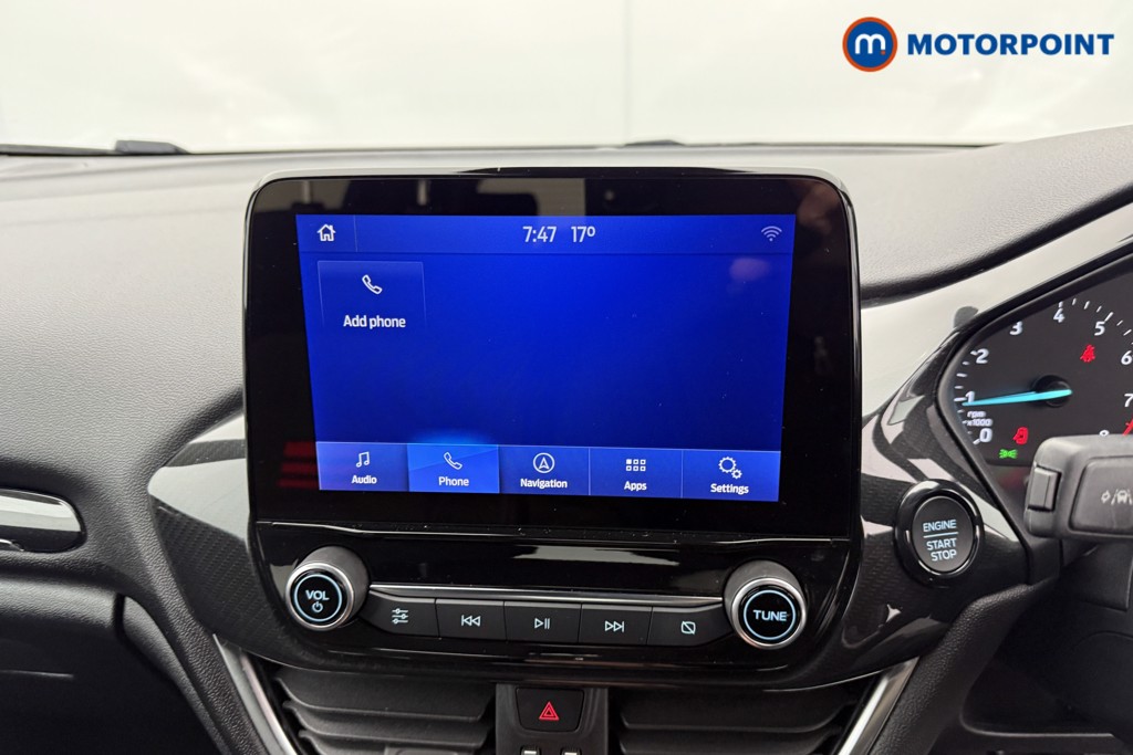 Ford Fiesta St-Line Manual Petrol Hatchback - Stock Number (1542561) - 7th supplementary image