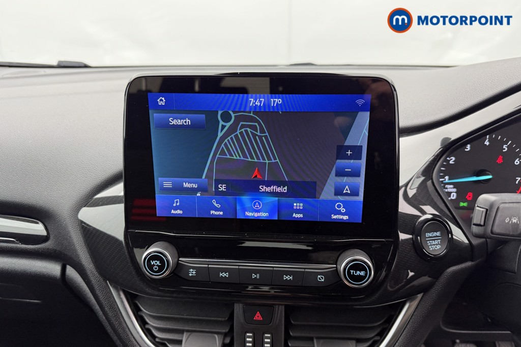 Ford Fiesta St-Line Manual Petrol Hatchback - Stock Number (1542561) - 8th supplementary image