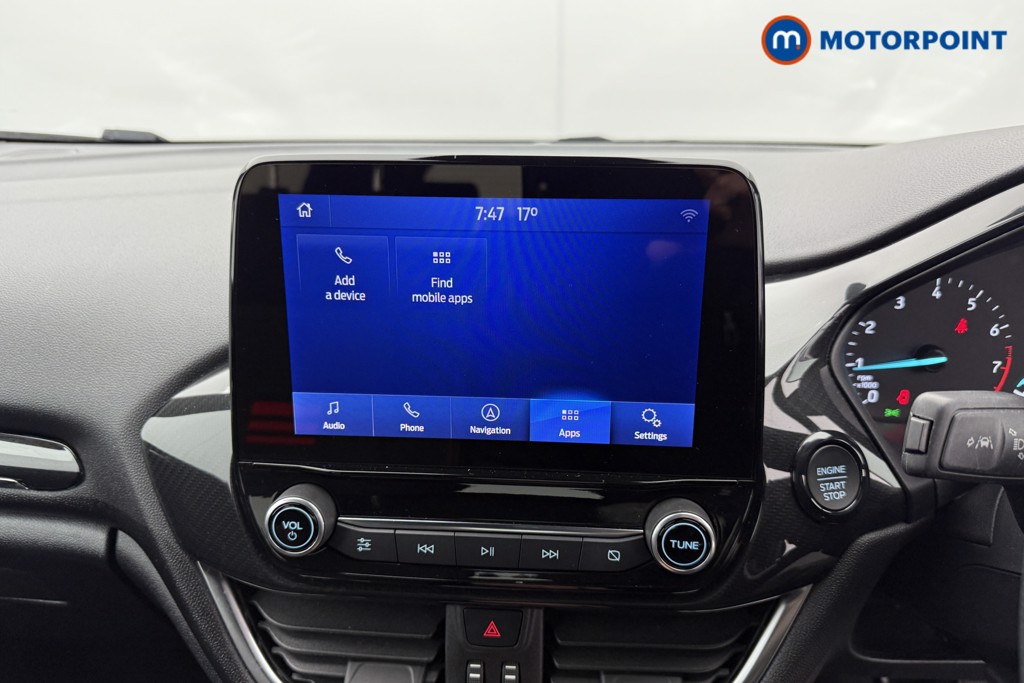 Ford Fiesta St-Line Manual Petrol Hatchback - Stock Number (1542561) - 9th supplementary image