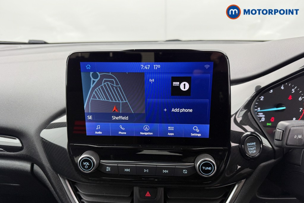 Ford Fiesta St-Line Manual Petrol Hatchback - Stock Number (1542561) - 10th supplementary image