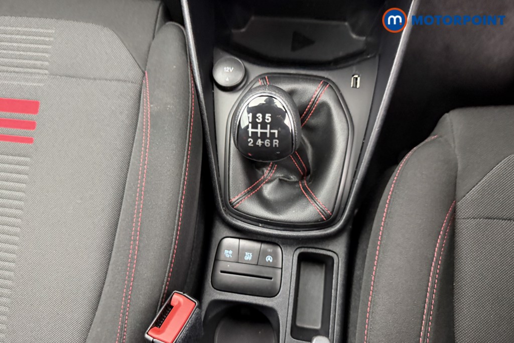 Ford Fiesta St-Line Manual Petrol Hatchback - Stock Number (1542561) - 12th supplementary image