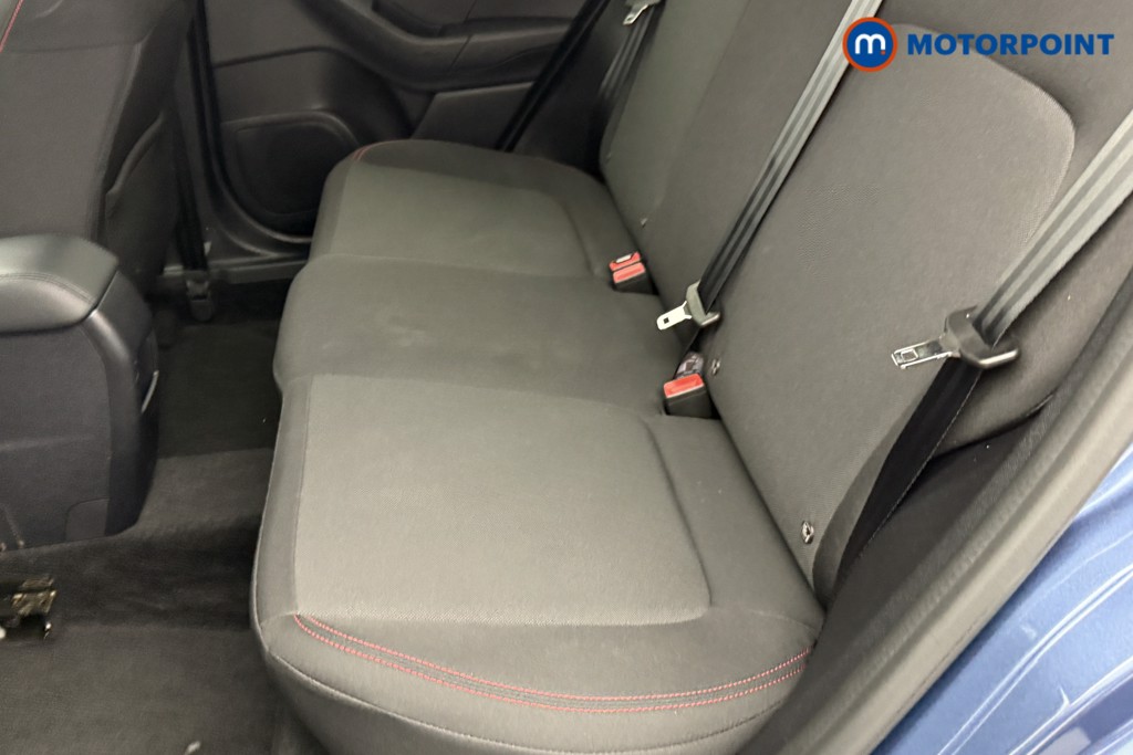 Ford Fiesta St-Line Manual Petrol Hatchback - Stock Number (1542561) - 21st supplementary image