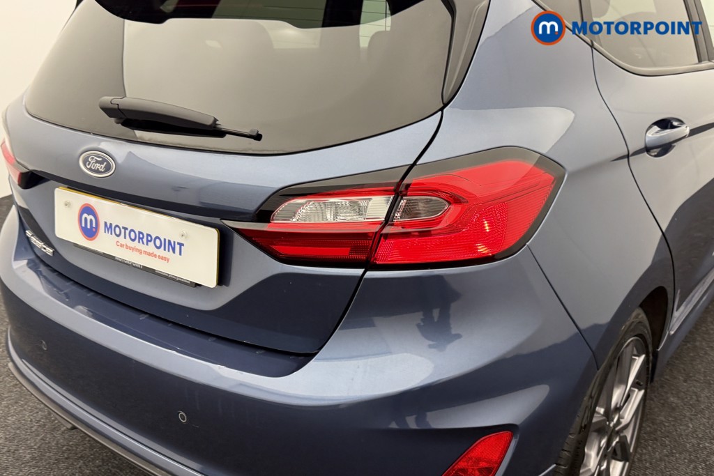 Ford Fiesta St-Line Manual Petrol Hatchback - Stock Number (1542561) - 24th supplementary image