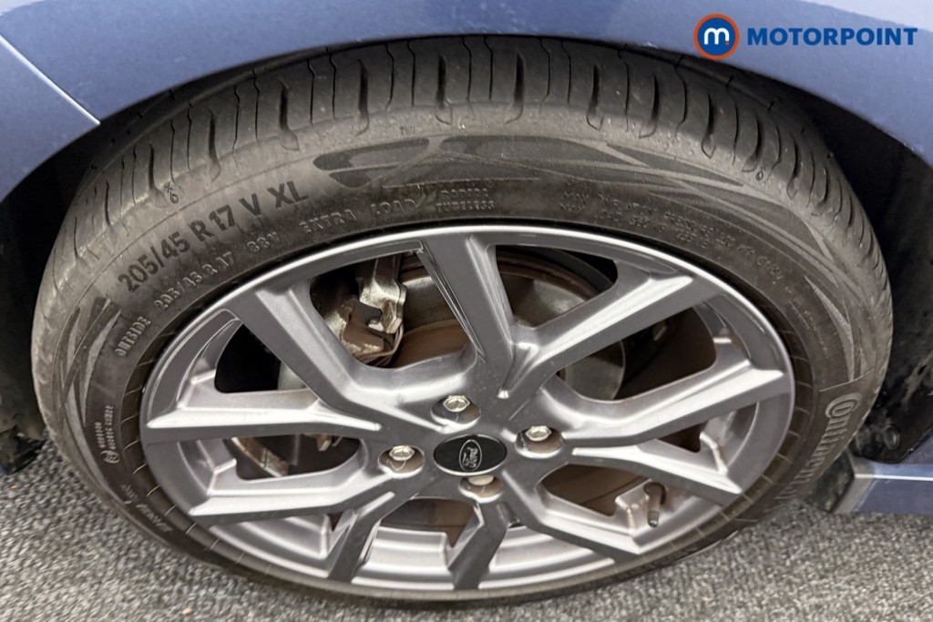 Ford Fiesta St-Line Manual Petrol Hatchback - Stock Number (1542561) - 27th supplementary image