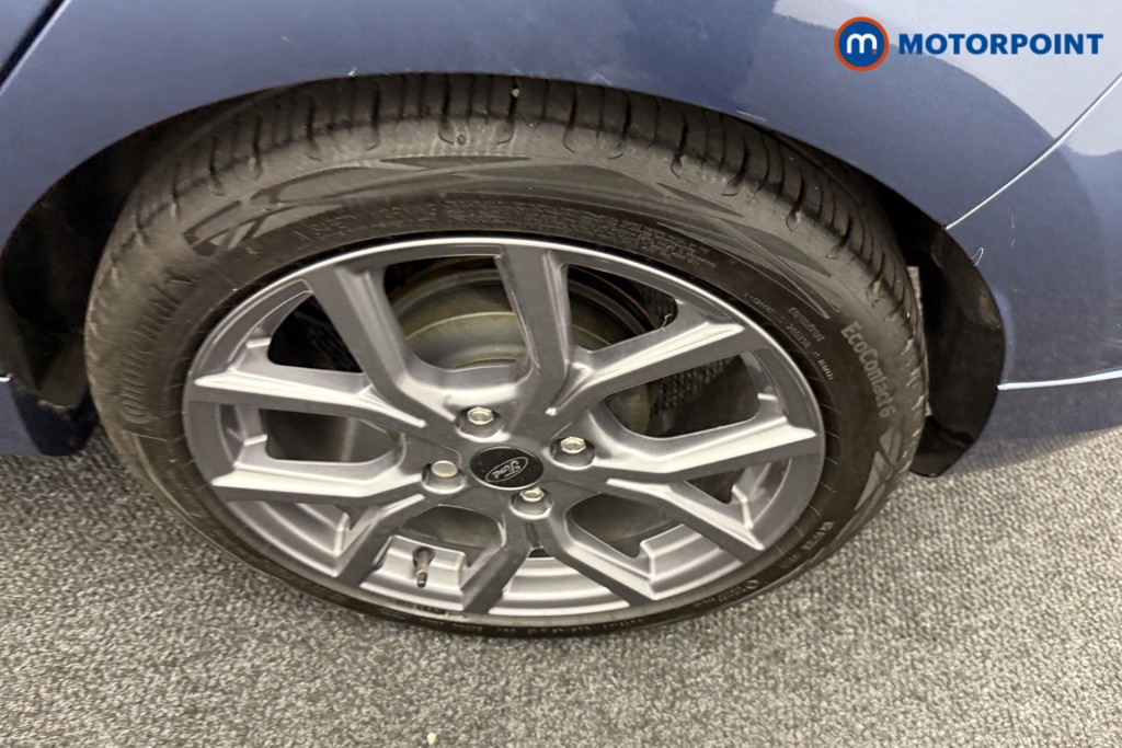 Ford Fiesta St-Line Manual Petrol Hatchback - Stock Number (1542561) - 28th supplementary image